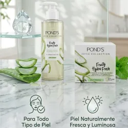 Combo Pond's. Todo tipo de piel