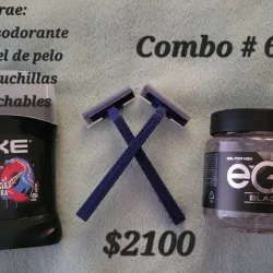 COMO P # 6