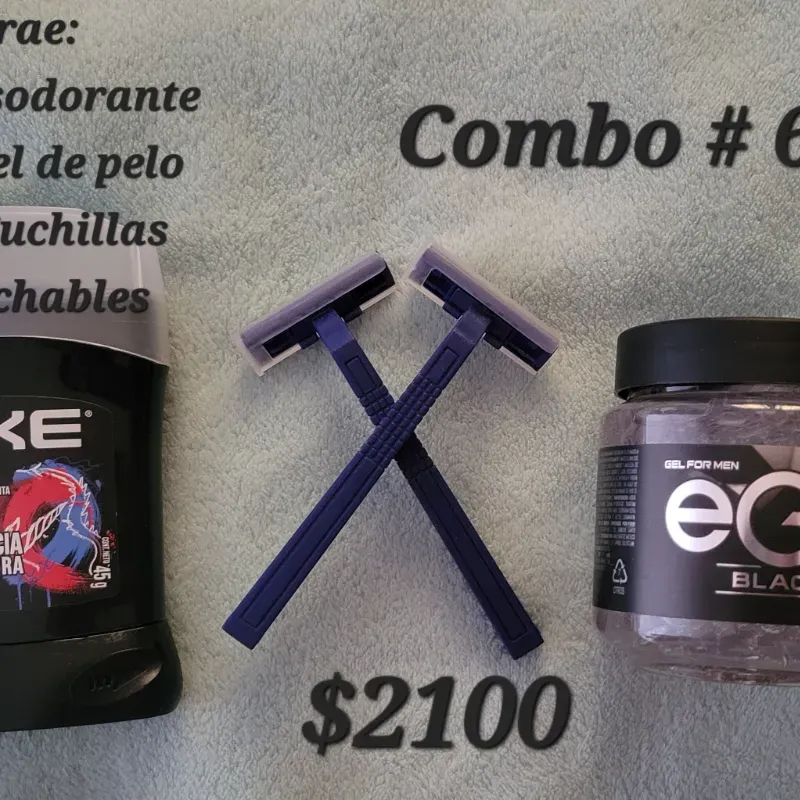 COMO P # 6