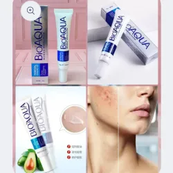 Crema Bioaqua Trataliento acne. 30 gramos 