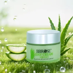 CREMA DE DÍA ALOE VERA 