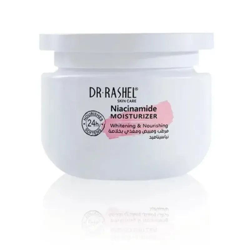 CREMA FACIAL NIACINAMIDE 160G. Marca :DR- Rachel