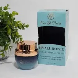 CREMA HIDRATANTE DE ÁCIDO HIALURÓNICO. (Marca Americana)