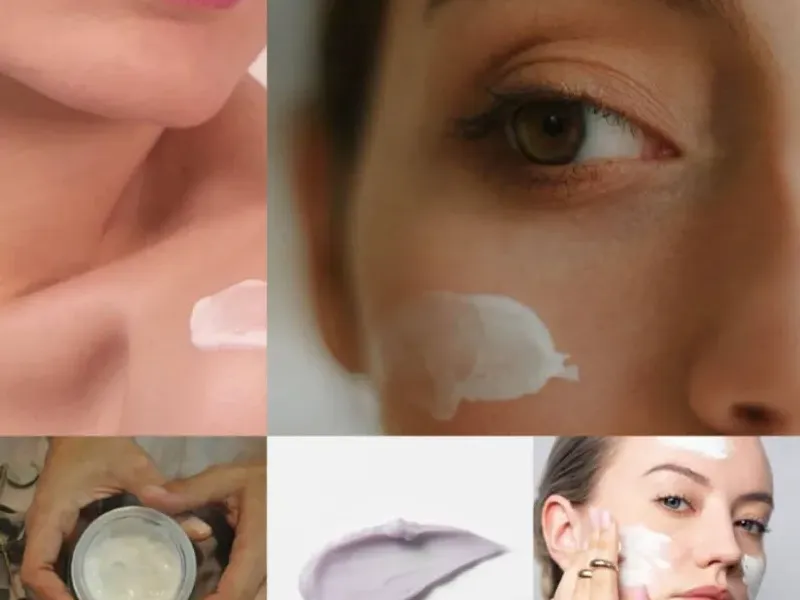 Cremas faciales 