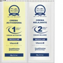 Derriz Regular.  Marca: Nevada 