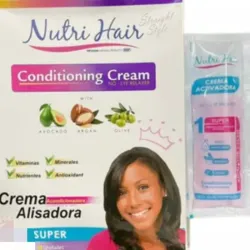 Derriz Super / Fuerte Nutri Hair 