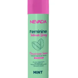DESODORANTE ÍNTIMO DE MENTA Tamaño	 59.15 ml / 2.0 oz