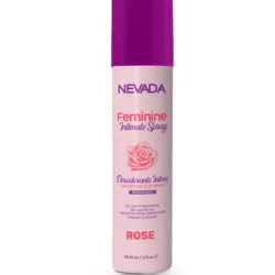 DESODORANTE ÍNTIMO DE ROSAS Tamaño	 59.15 ml / 2.0 oz   