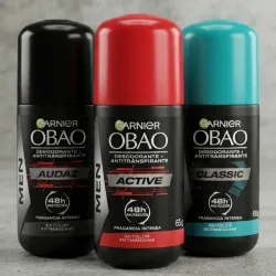 Desodorante ORIGINAL OBAO. Hombre