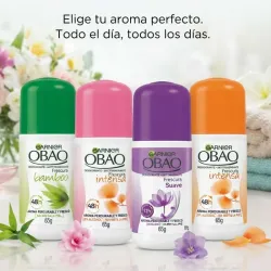 Desodorante  ORIGINAL. Obao. Mujer
