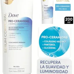 Dove Serum Corporal Pro-Ceramidas + Dermo Hidratante 200 ml