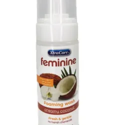 Espuma limpiadira zona intima. Coco.150ml