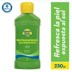🌼Gel Humectante Banana Boat Aloe Vera 230 ml