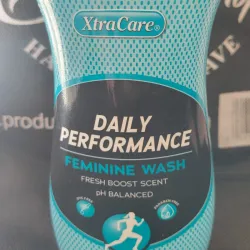 Gel íntimo fenenino Daily Perfotmance. Marca: XtraCare. 266ml