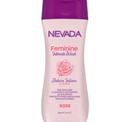 JABÓN ÍNTIMO DE ROSAS Tamaño	 266 ml / 8.9 oz  