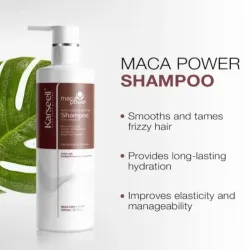 Champú Karseell ORIGINAL. SELLADO. 500ML