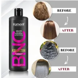 Keratina Karseell original Sellada 500ml. Precio: 35 USD