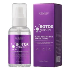 KÖRMESIC  ACEITE PARA MEJORAR EL CABELLO CON BOTOX Y QUERATINA