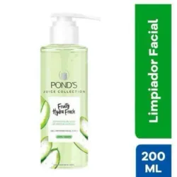 Limpiador de aleo Vera 2 en 1. Limpia e hidrata. MARCA: Pond's. 200ml