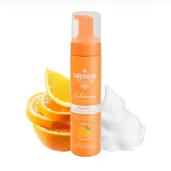Limpiador de espuma con Vitamina C 220 ml