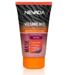 Mascarilla de Barro Volcánico. Nevada. 150g
