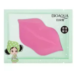 Parches para labios  hidratante de lima. 1pieza 