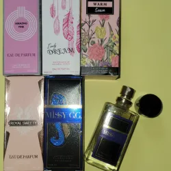 Perfumes pequeños 30 ml