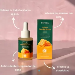 Sérum  Bioaqua. Miel y vitamina E