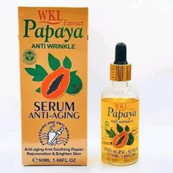 Sérum  con extracto de Papaya anti-arrugas 50ml