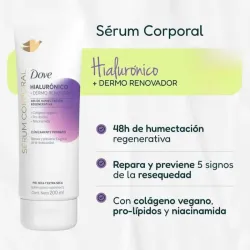 Sérum Corporal Dove Hialurónico 200 Ml