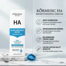 Serum Facial  Hidratante con ácido hialurónico