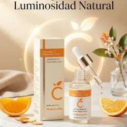 Serum Facial Iluminador con Vitamina C