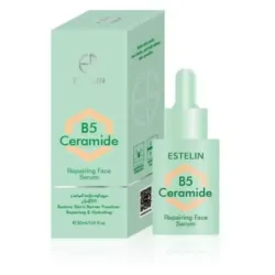 Sérum facial reparador con ceramidas y vitamina B5 30 ml