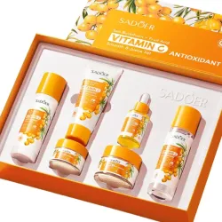 Set de vitamina C antioxidante. SADOER