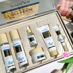 Skincare Colágeno 6 piezas. Bioaqua