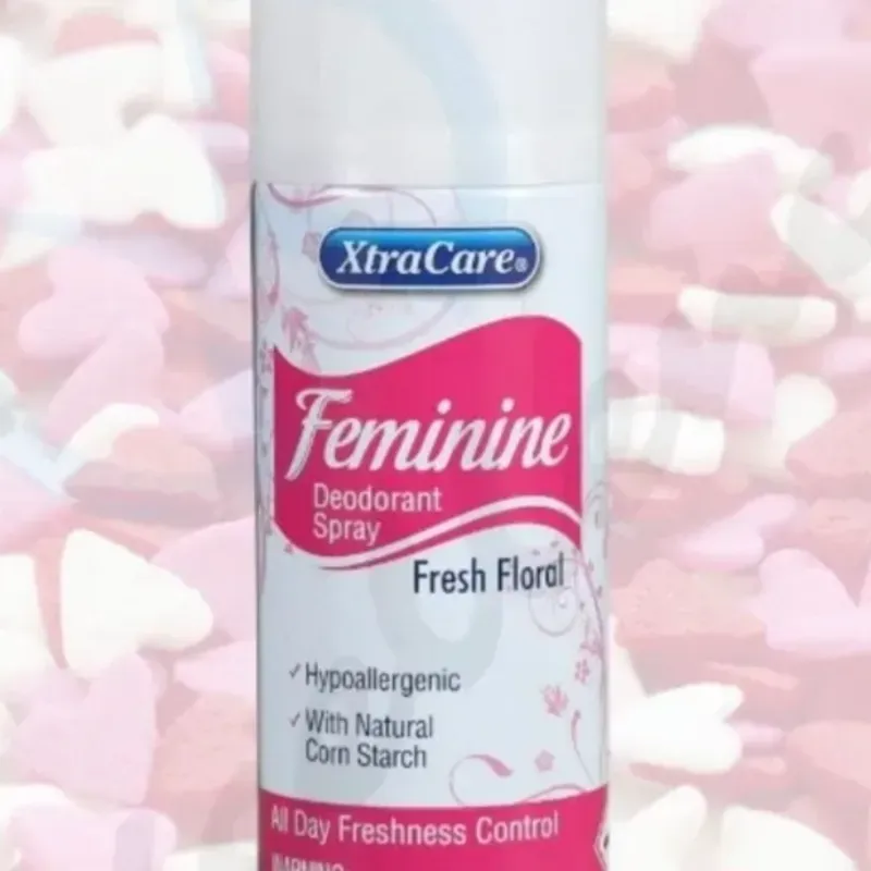 Spray Íntimo Femenino. Marca: Xtracare.