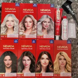 Tinte en crema Marca: Nevada