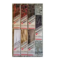 Tinte sin amoniaco Bbrose. 100ml