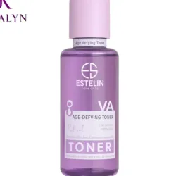 Tónico anti-edad con retinol. 400ml. ESTELIN