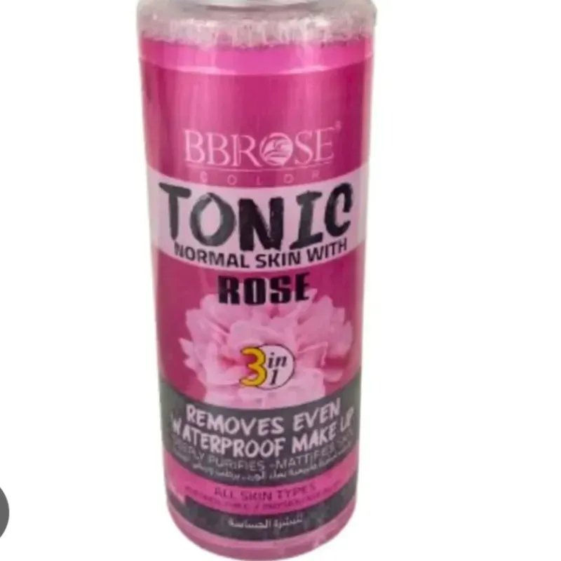 Tónico BBRose de Rosas 300ml