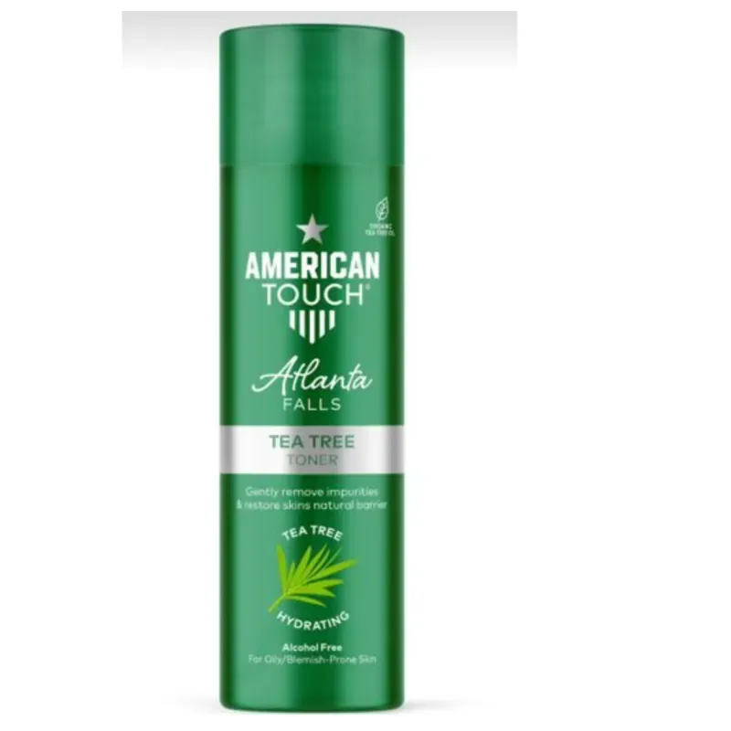 Tónico de arbol de té. AMERICAN TOUCH. 200ML