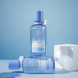 Tónico  Facial. ENRIQUECIDO CON Ácido hialurónico, Niacinamida y vitamina CEstelin. 400ml