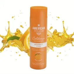 Tónico  facial Rico en vitamina C. Contiene 200 ml5