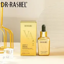 VITAMINA A RETINOL SERUM FACIAL ANTIEDAD Y REJUVENECEDOR  - 50ml