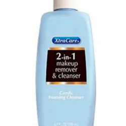 Xtra care 2 en 1. Desmaquillante y limpiador facial (Contiene 198ml)