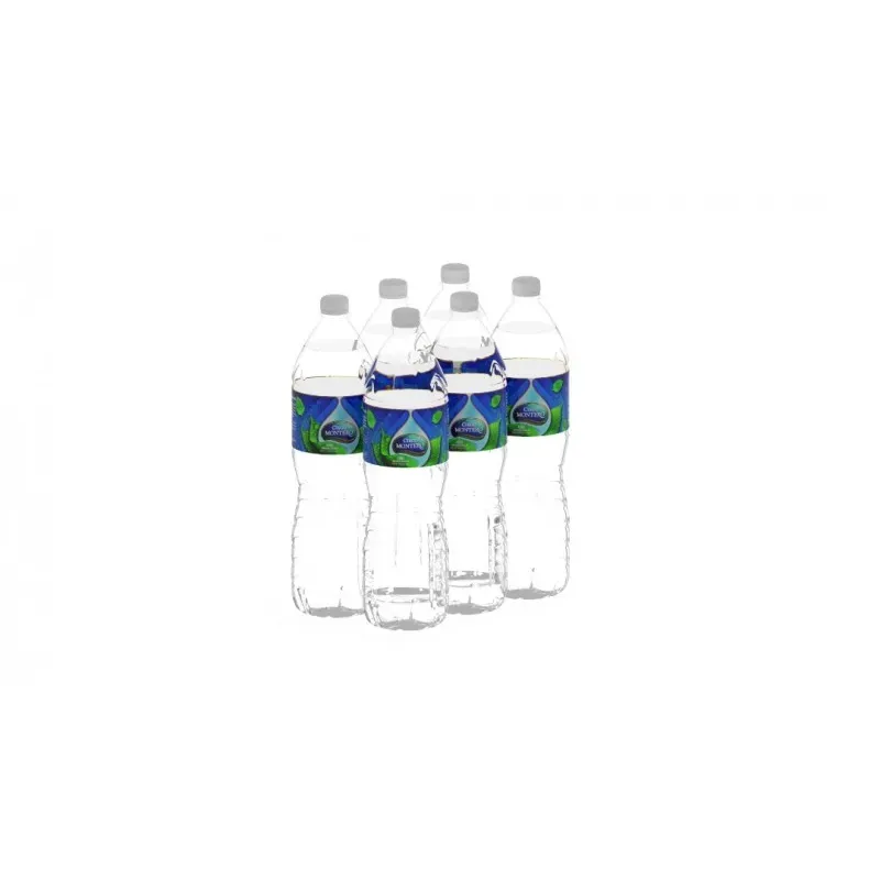 Agua Natural Ciego Montero 
