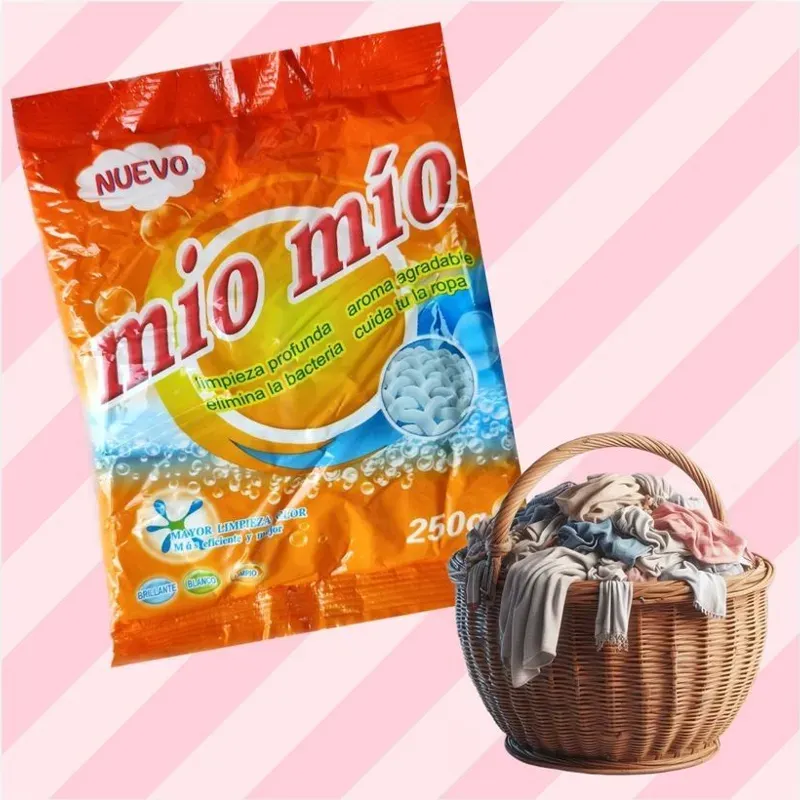 Detergente  Mio Mio de 250g