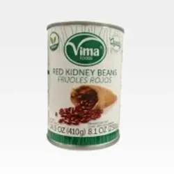 Frijoles Colorados enlatados 