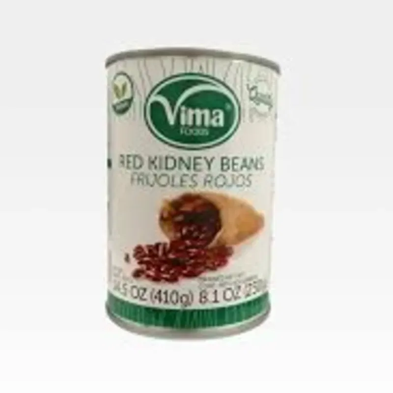 Frijoles Colorados enlatados 