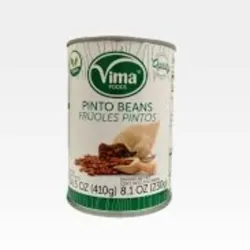 Frijoles Pintos Enlatados 